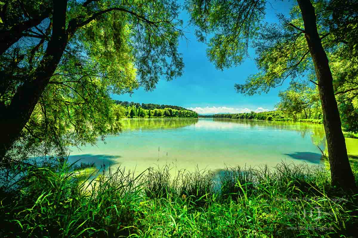 Landschaft Oberbayern