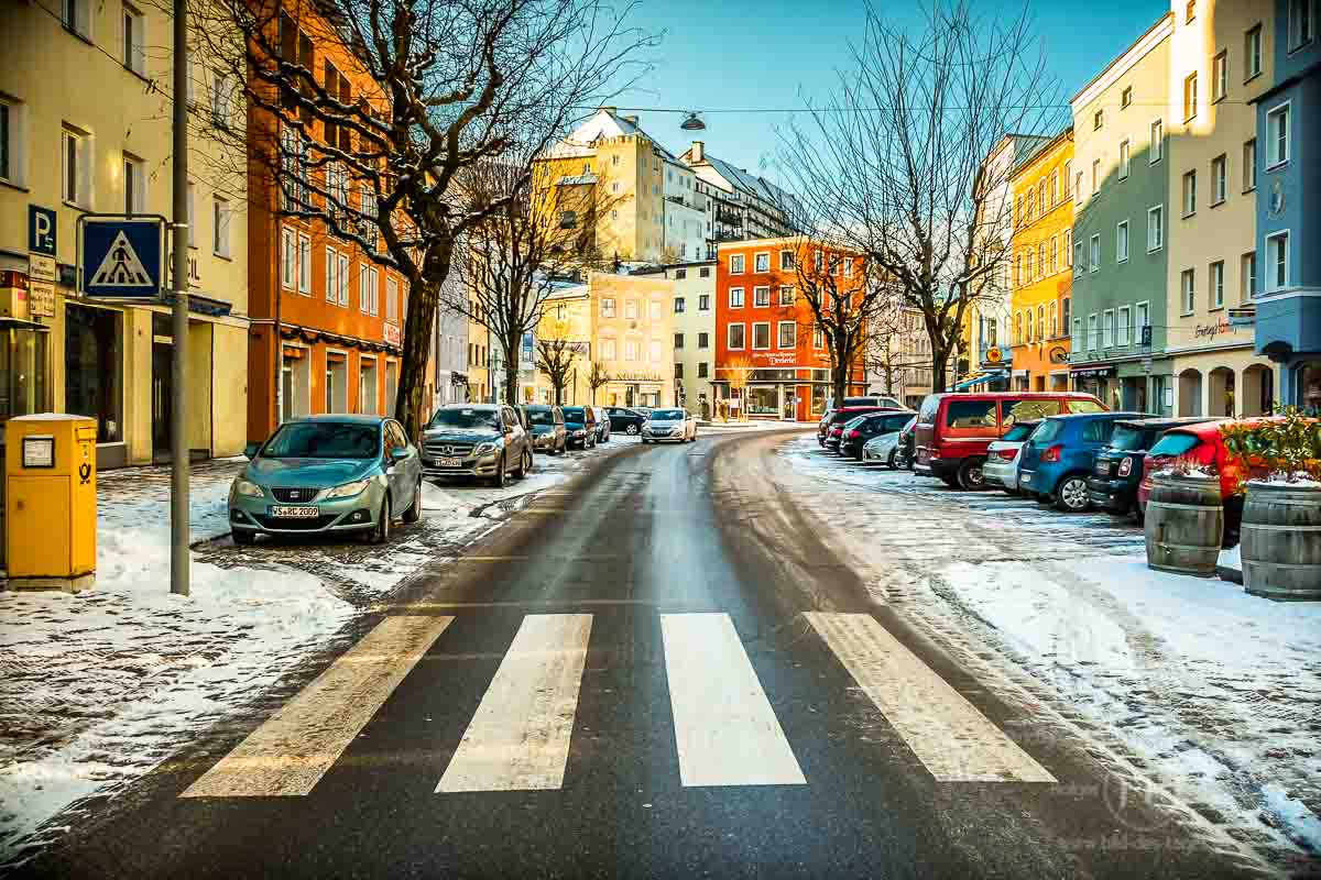 In der Altstadt