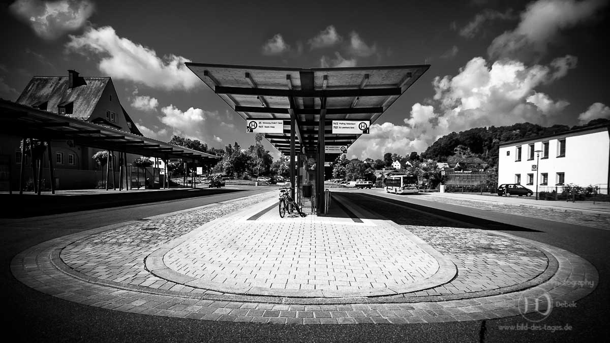 Busbahnhof Wasserburg