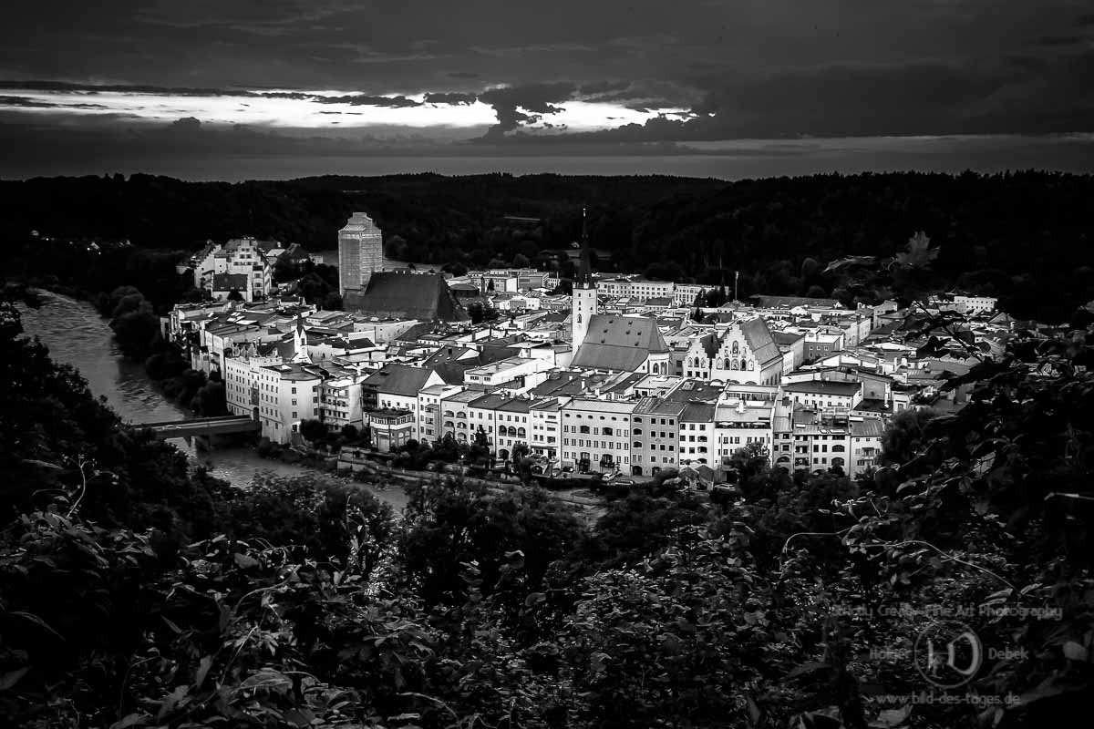 Alt-Stadt Wasserburg am Inn