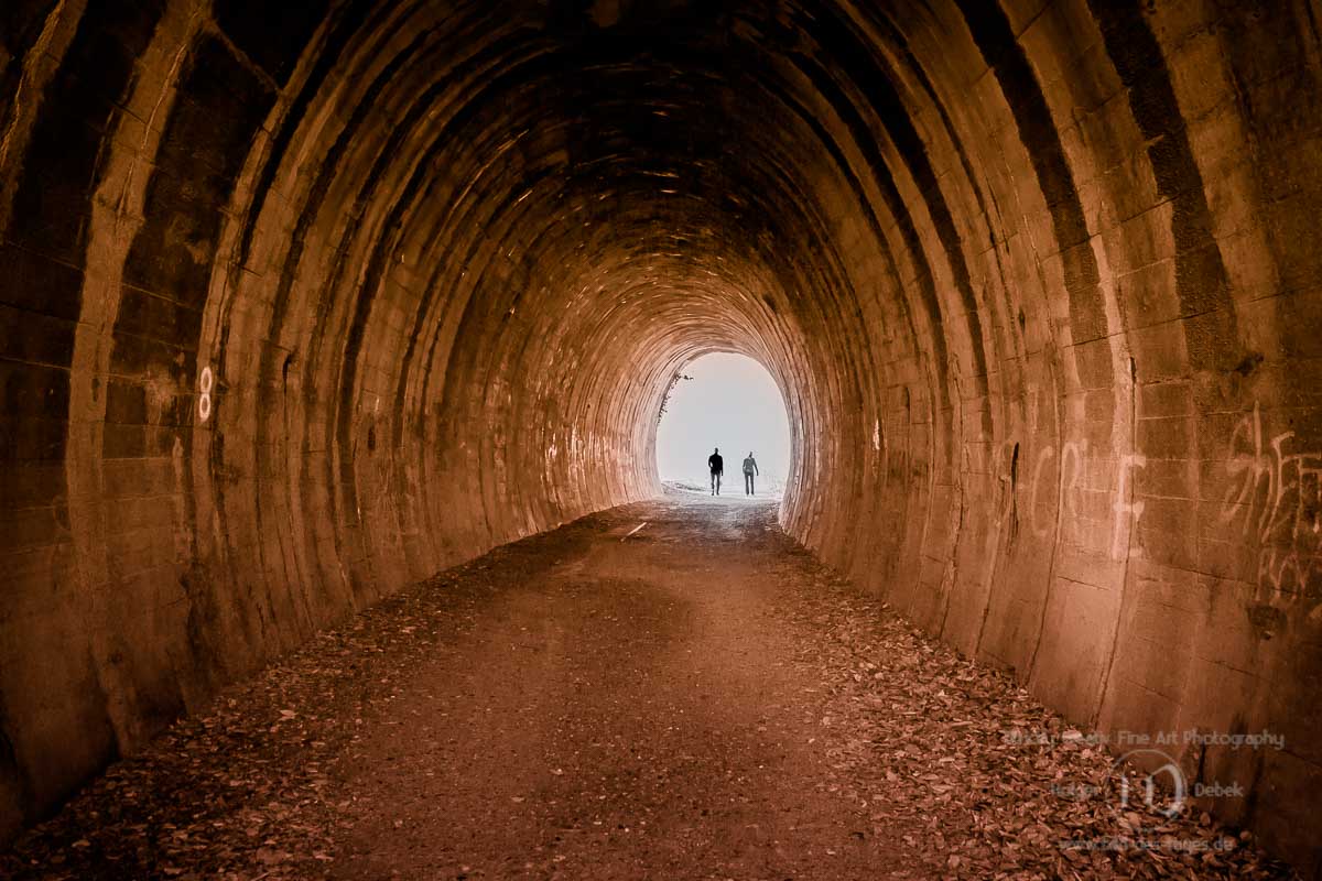 Alter Bahntunnel