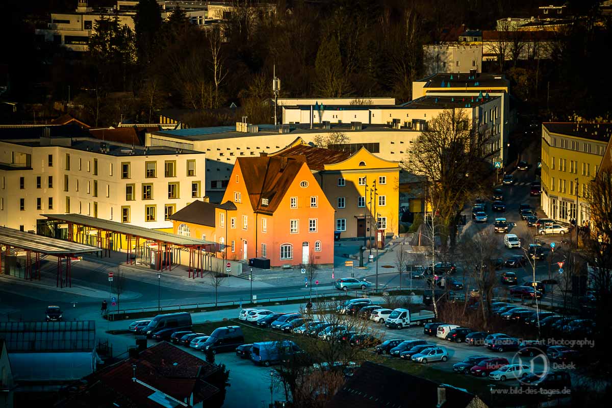 Bahnhof Wasserburg